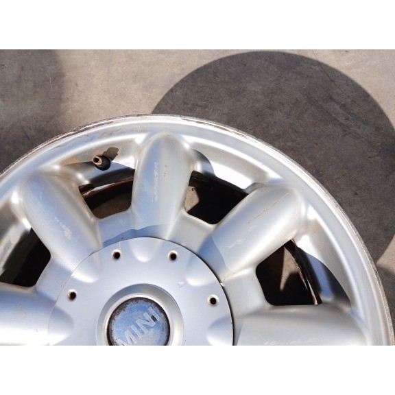 Recambio de llanta para mini mini (r50, r53) cooper referencia OEM IAM 1512347 6756674 