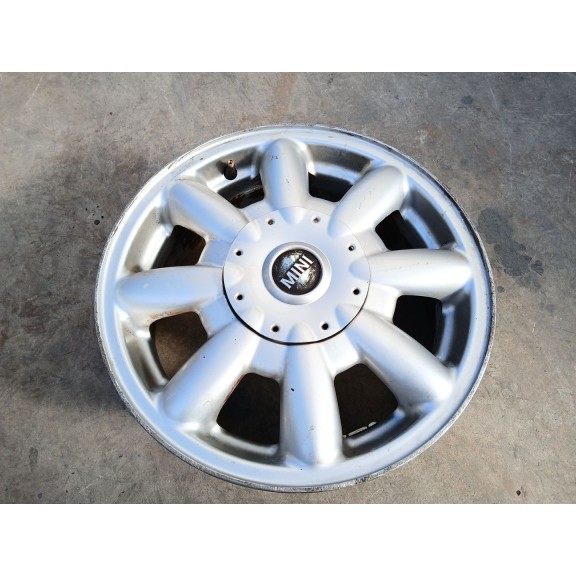 Recambio de llanta para mini mini (r50, r53) cooper referencia OEM IAM 1512347 6756674 