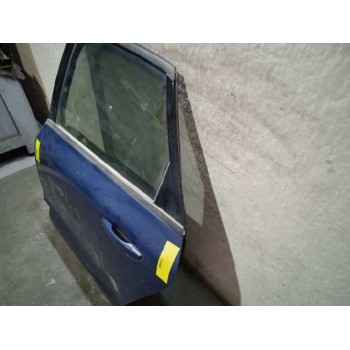 Recambio de puerta trasera izquierda para citroën c4 picasso intensive referencia OEM IAM 9801573080 SIN ACCESORIOS 