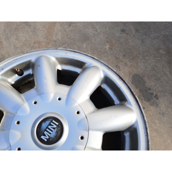 Recambio de llanta para mini mini (r50, r53) cooper referencia OEM IAM 1512347 6756674 