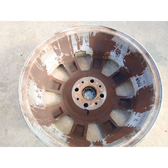 Recambio de llanta para mini mini (r50, r53) cooper referencia OEM IAM 1512347 6756674 