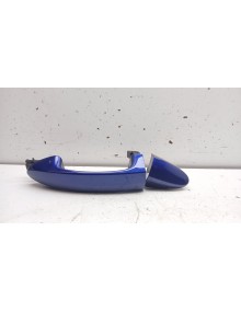 Recambio de maneta exterior delantera derecha para ford fiesta (ccn) black edition referencia OEM IAM   