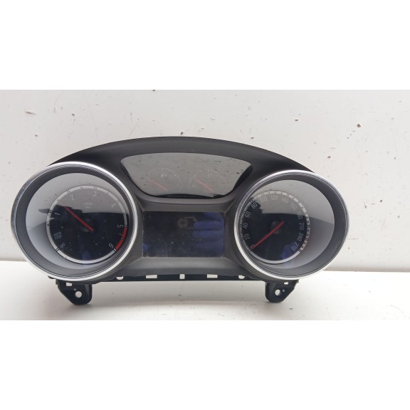 Recambio de cuadro instrumentos para opel astra k (b16) 1.6 cdti (68) referencia OEM IAM 39030270  