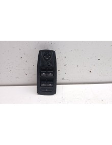 Recambio de mando elevalunas delantero izquierdo para bmw x3 (e83) 2.0 d referencia OEM IAM 61313414352 3414352 