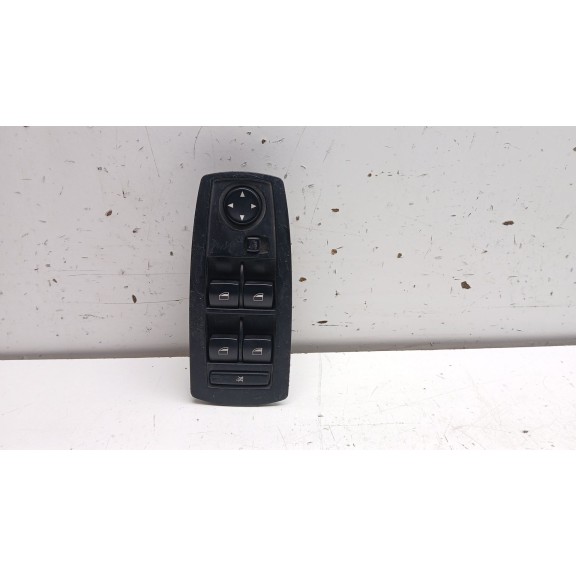 Recambio de mando elevalunas delantero izquierdo para bmw x3 (e83) 2.0 d referencia OEM IAM 61313414352 3414352 