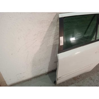 Recambio de puerta trasera izquierda para opel zafira b enjoy referencia OEM IAM   