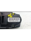 Recambio de mando elevalunas delantero izquierdo para bmw x3 (e83) 2.0 d referencia OEM IAM 61313414352 3414352 
