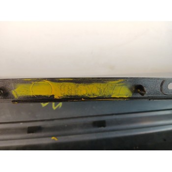 Recambio de paragolpes trasero para citroën berlingo referencia OEM IAM 9816766580 9816756080 9816767980