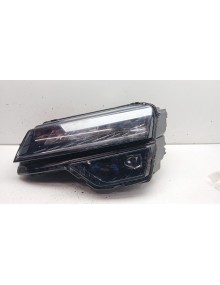 Recambio de faro izquierdo para skoda karoq (nu7, nd7) 1.5 tsi referencia OEM IAM 57B941015D 7p5941591aj 