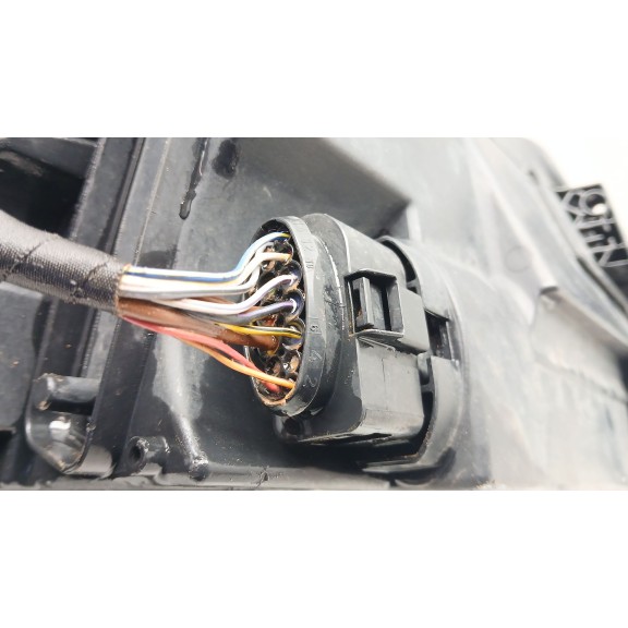 Recambio de faro izquierdo para skoda karoq (nu7, nd7) 1.5 tsi referencia OEM IAM 57B941015D 7p5941591aj 