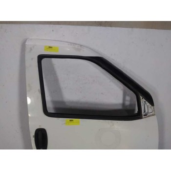 Recambio de puerta delantera derecha para fiat doblo cargo 1.3 16v jtd cat referencia OEM IAM  BLANCA 