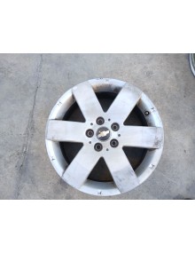 Recambio de llanta para chevrolet captiva (c100, c140) 2.0 d 4wd referencia OEM IAM 95151220  