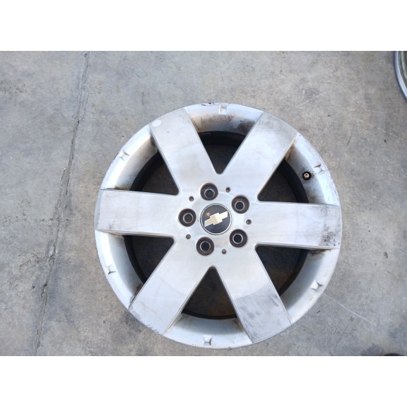 Recambio de llanta para chevrolet captiva (c100, c140) 2.0 d 4wd referencia OEM IAM 95151220  