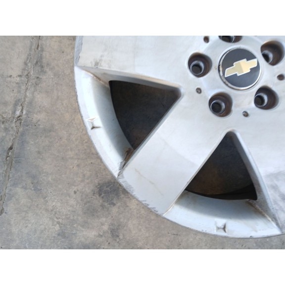 Recambio de llanta para chevrolet captiva (c100, c140) 2.0 d 4wd referencia OEM IAM 95151220  