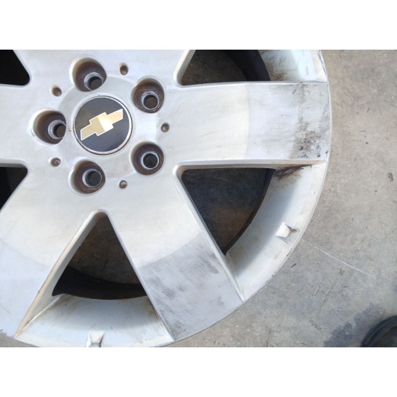 Recambio de llanta para chevrolet captiva (c100, c140) 2.0 d 4wd referencia OEM IAM 95151220  