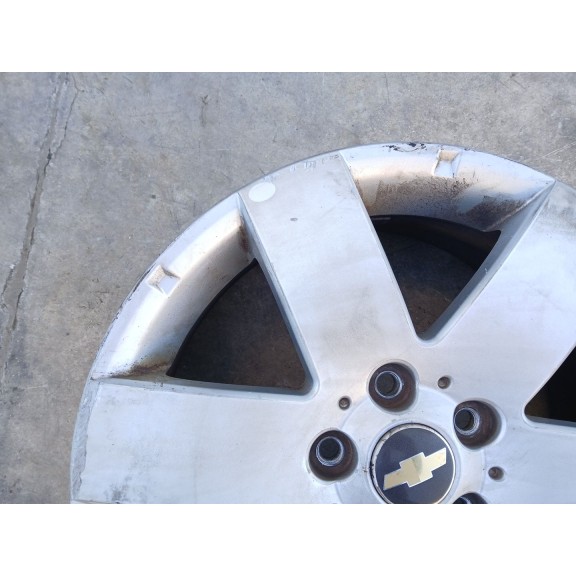 Recambio de llanta para chevrolet captiva (c100, c140) 2.0 d 4wd referencia OEM IAM 95151220  