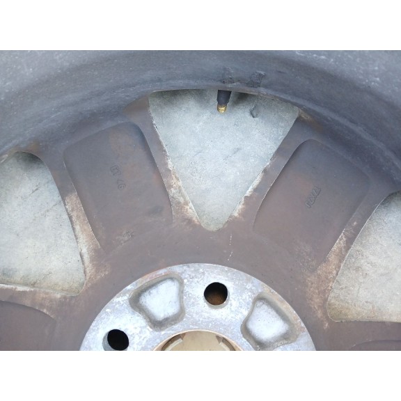 Recambio de llanta para chevrolet captiva (c100, c140) 2.0 d 4wd referencia OEM IAM 95151220  