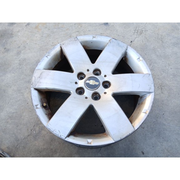 Recambio de llanta para chevrolet captiva (c100, c140) 2.0 d 4wd referencia OEM IAM 95151220  