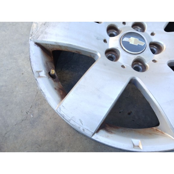 Recambio de llanta para chevrolet captiva (c100, c140) 2.0 d 4wd referencia OEM IAM 95151220  