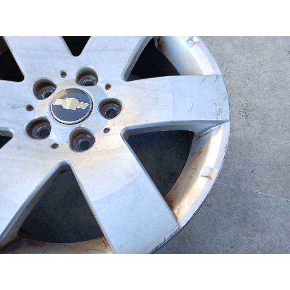 Recambio de llanta para chevrolet captiva (c100, c140) 2.0 d 4wd referencia OEM IAM 95151220  