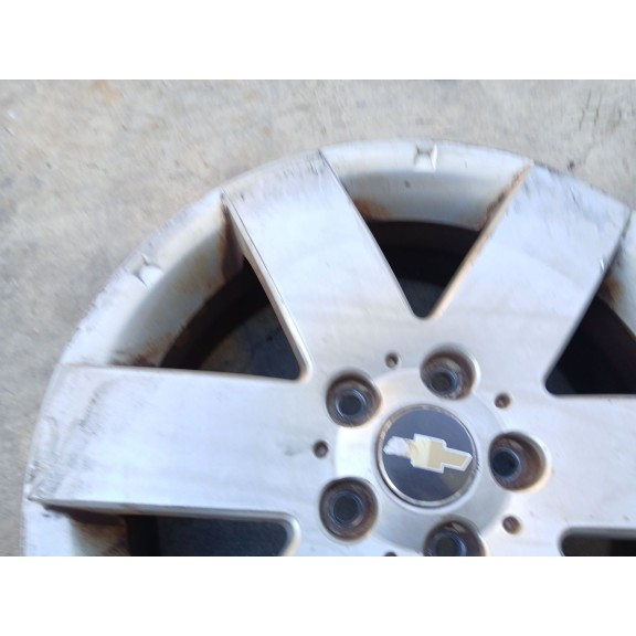 Recambio de llanta para chevrolet captiva (c100, c140) 2.0 d 4wd referencia OEM IAM 95151220  