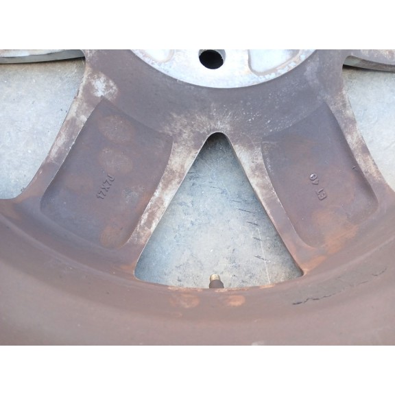 Recambio de llanta para chevrolet captiva (c100, c140) 2.0 d 4wd referencia OEM IAM 95151220  