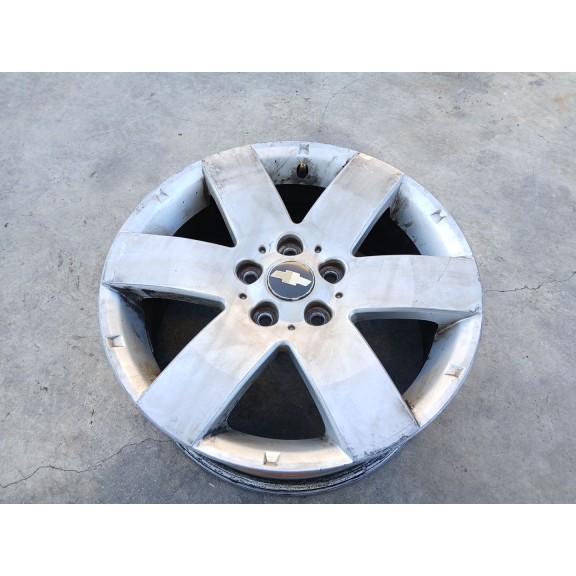 Recambio de llanta para chevrolet captiva (c100, c140) 2.0 d 4wd referencia OEM IAM 95151220  