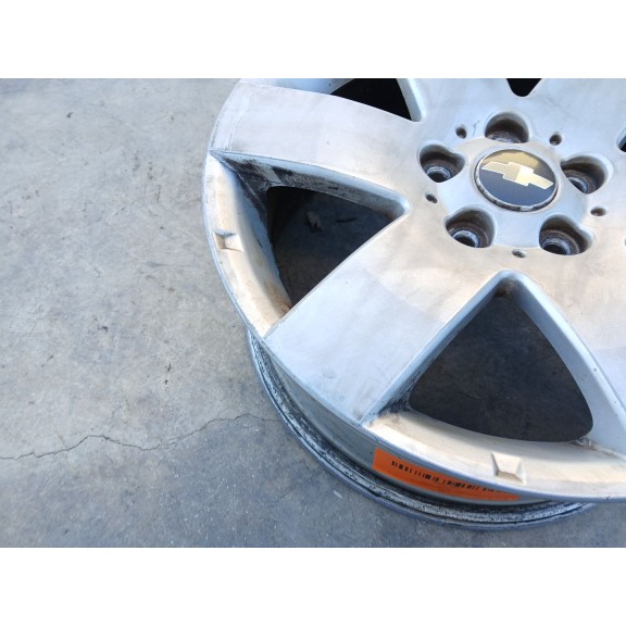 Recambio de llanta para chevrolet captiva (c100, c140) 2.0 d 4wd referencia OEM IAM 95151220  