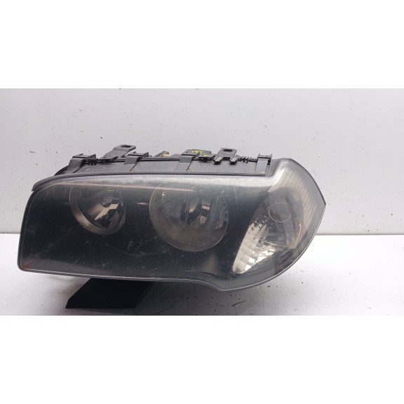 Recambio de faro izquierdo para bmw x3 (e83) 2.0 d referencia OEM IAM 63123418411  