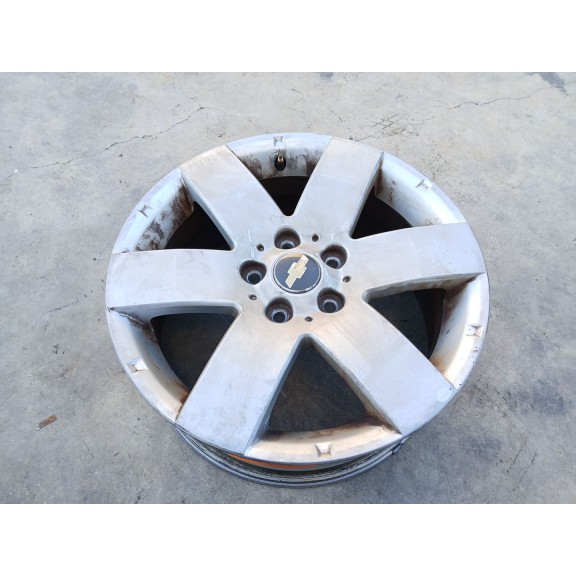 Recambio de llanta para chevrolet captiva (c100, c140) 2.0 d 4wd referencia OEM IAM 95151220  