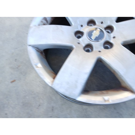 Recambio de llanta para chevrolet captiva (c100, c140) 2.0 d 4wd referencia OEM IAM 95151220  
