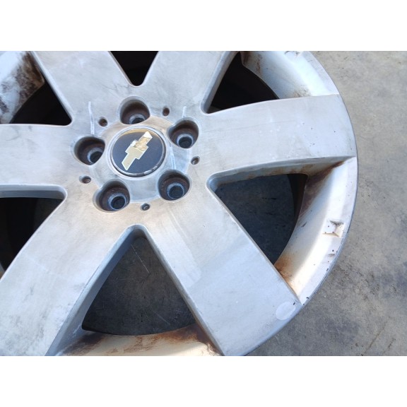 Recambio de llanta para chevrolet captiva (c100, c140) 2.0 d 4wd referencia OEM IAM 95151220  