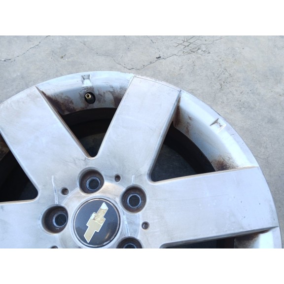 Recambio de llanta para chevrolet captiva (c100, c140) 2.0 d 4wd referencia OEM IAM 95151220  