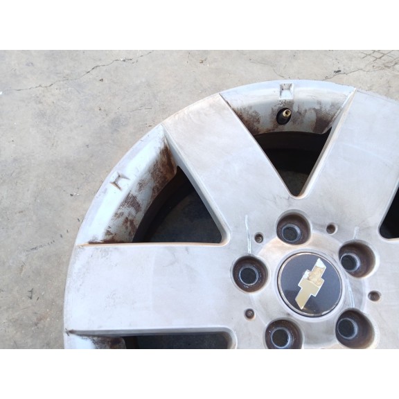 Recambio de llanta para chevrolet captiva (c100, c140) 2.0 d 4wd referencia OEM IAM 95151220  