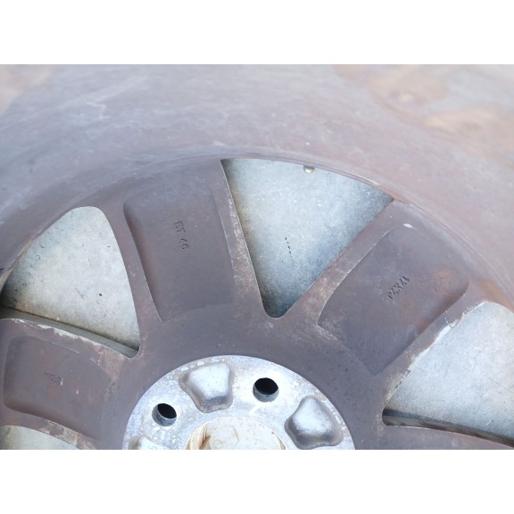 Recambio de llanta para chevrolet captiva (c100, c140) 2.0 d 4wd referencia OEM IAM 95151220  