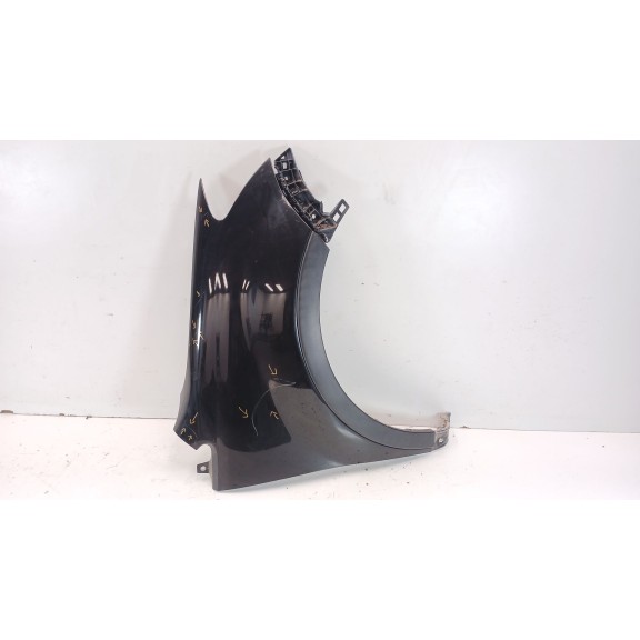 Recambio de aleta delantera derecha para ssangyong korando limited 4x2 referencia OEM IAM   