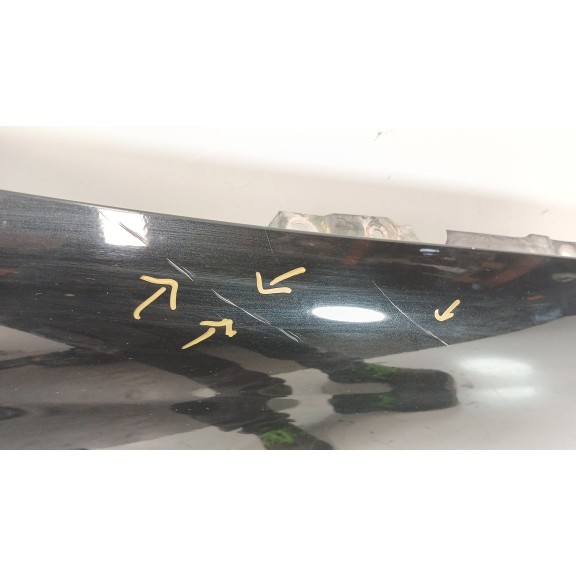 Recambio de aleta delantera derecha para ssangyong korando limited 4x2 referencia OEM IAM   