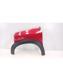 Recambio de aleta delantera izquierda para citroën c3 aircross i (2r_, 2c_) 1.5 bluehdi 110 referencia OEM IAM YQ00049180  