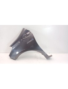 Recambio de aleta delantera izquierda para toyota yaris hybrid active referencia OEM IAM   