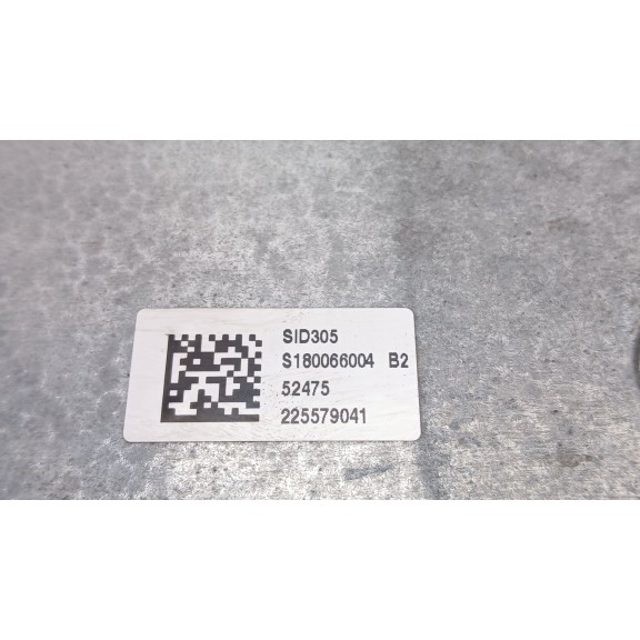 Recambio de centralita motor uce para nissan juke (f15) 1.5 dci referencia OEM IAM 23710bj91b s180067168 