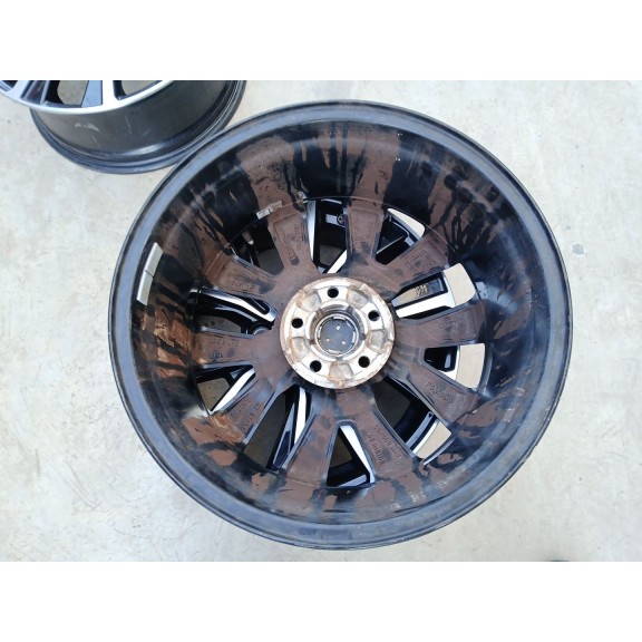 Recambio de llanta para ford puma (j2k, cf7) 1.0 ecoboost referencia OEM IAM LITC1007AA  