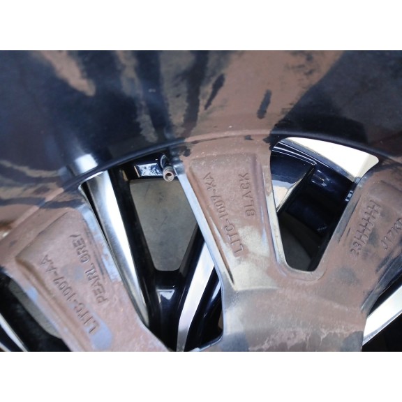 Recambio de llanta para ford puma (j2k, cf7) 1.0 ecoboost referencia OEM IAM LITC1007AA  