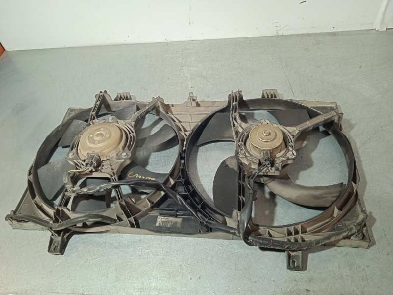 Recambio de electroventilador para nissan almera (n16/e) acenta referencia OEM IAM 21400HSG00  21400HSG00