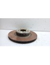 Recambio de disco freno trasero para bmw 1 (f21) 118 d referencia OEM IAM   