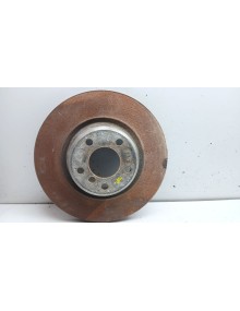 Recambio de disco freno trasero para bmw 1 (f21) 118 d referencia OEM IAM   