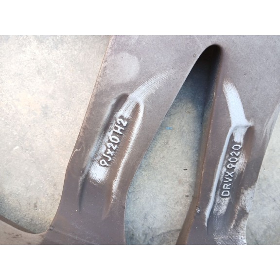 Recambio de llanta para audi q7 (4lb) 3.0 tdi quattro referencia OEM IAM DRVX9020  