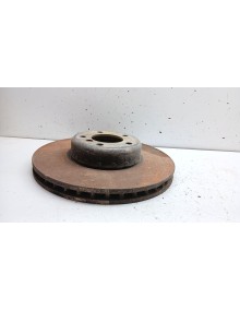 Recambio de disco freno delantero para bmw 1 (f21) 118 d referencia OEM IAM    2