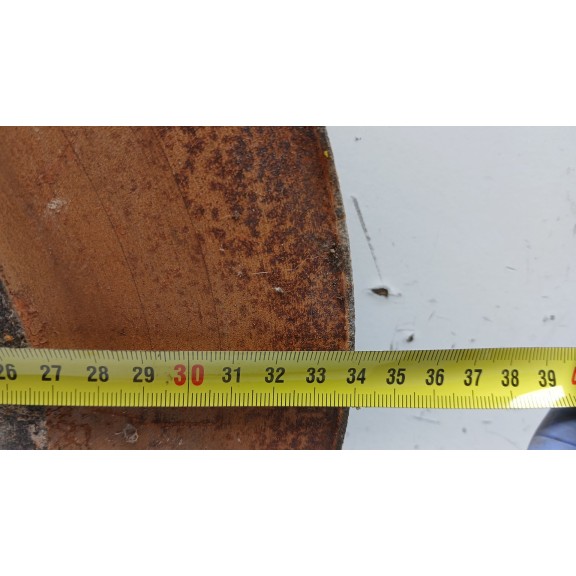 Recambio de disco freno delantero para bmw 1 (f21) 118 d referencia OEM IAM   