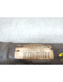 Recambio de cremallera direccion para chrysler 300c (lx, le) 3.0 crd referencia OEM IAM p04854551ac   2