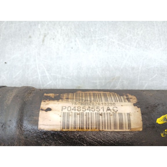 Recambio de cremallera direccion para chrysler 300c (lx, le) 3.0 crd referencia OEM IAM p04854551ac  